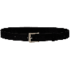 Rubber Belt, 701, Schwarz