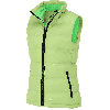 Snowdome Vest Lady,560,Haygreen