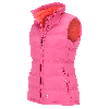 Snowdome Vest Lady,560,Pink