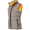 Snowdome Vest Lady,560,Sand