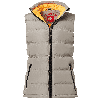 Snowdome Vest Lady,560,Sand