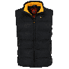 Snowdome Vest Men,560,Midnightblue