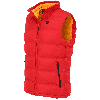 Snowdome Vest Men,560,Rot