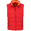 Snowdome Vest Men,560,Rot