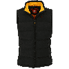 Snowdome Vest Men,560,Schwarz