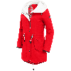 Sommerparka,994,Rot/Cocos