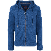 Yacht Hoodie Men,861,Darknavy