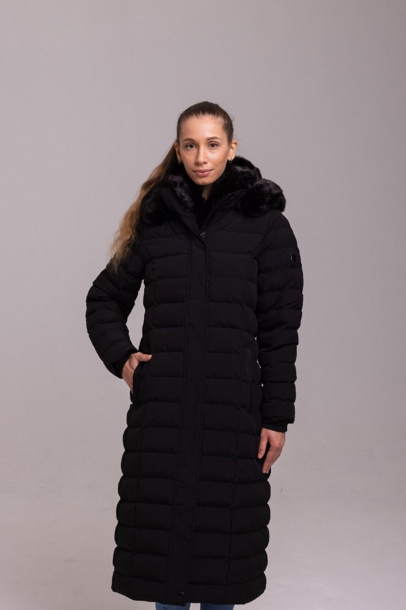 Santorin Super Long,382,Schwarz