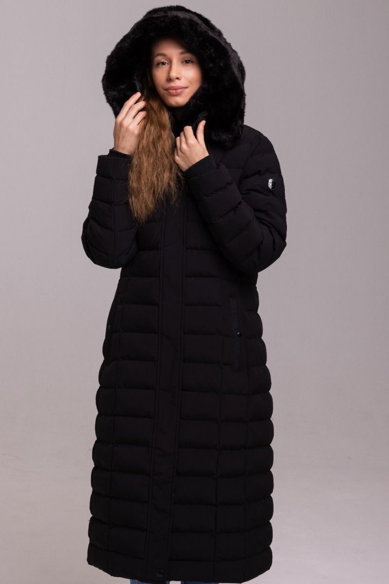 Santorin Super Long,565,Schwarz