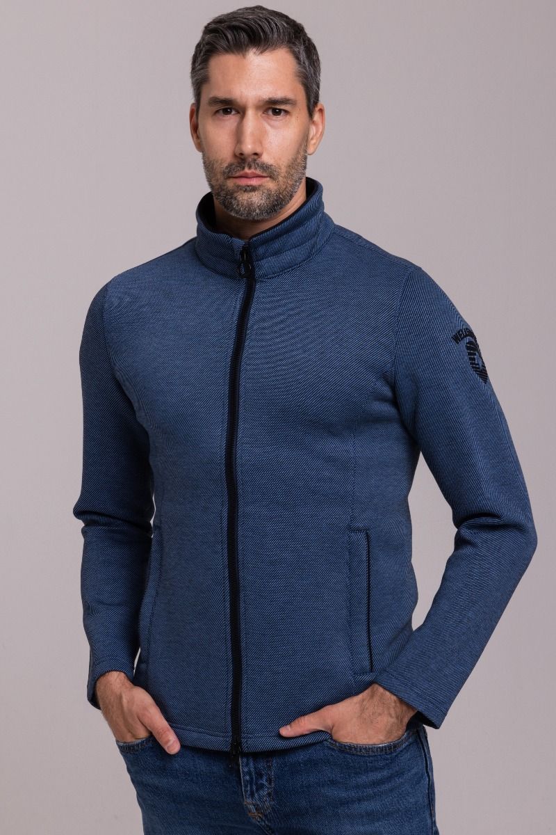 Tampa Men,996, Denimmelange/Black