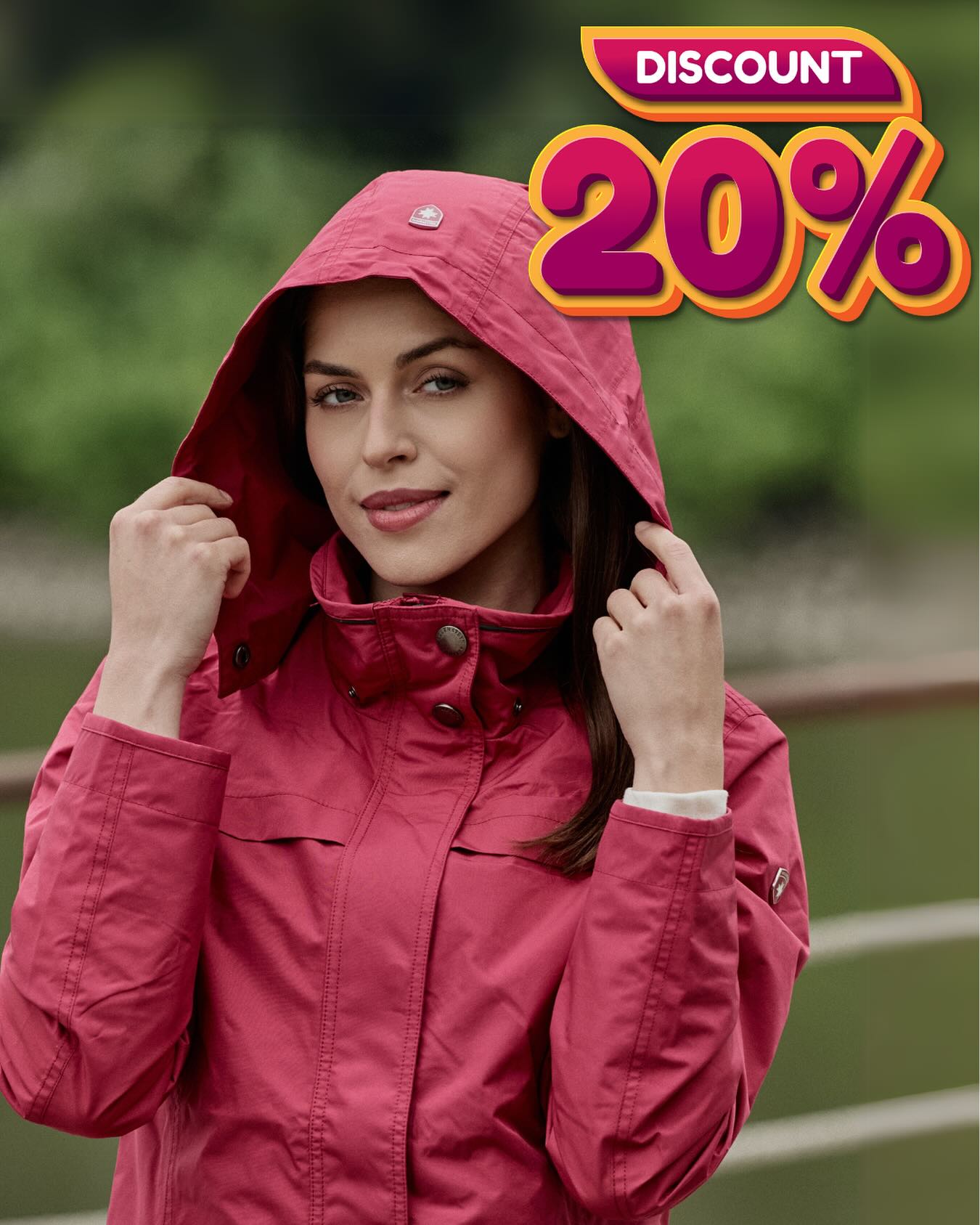 🧥 SLEVA -20 % na zimní bundy! 🌿 -20 % také na vybrané jarní modely! Přijďte si vybrat do našich prodejen: 📍 PREMIUM OUTLET PRAGUE AIRPORT Ke Kopanině 421, 252 67 Tuchoměřice 📍 FREEPORT FASHION OUTLET Chvalovice-Hatě 196, 669 02 📍 FASHION ARENA PRAGUE OUTLET Zamenhofova 440, 108 00 Praha-Štěrboholy #wellensteyn #wellensteynczechrepublic #móda #oblečení #outfit #fashion #bundawellensteyn #zimníbundy #womensfashion #mensfashion #springfashion #jarníbunda #přechodnábunda #vesta